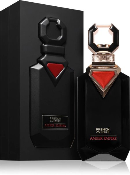 عطر أمبير إمباير فرنش أفينيو للرجال 100 مل French Avenue Amber Empire EDP U 100 ml <br> <span class='text-color-warm'>سيتوفر قريباً</span>