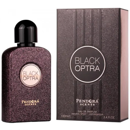 Black Optra Pendora Scents 100 ml, Eau de Parfum, women