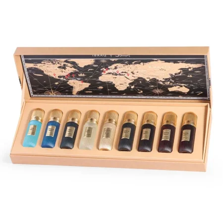 مجموعة التوباكو HFTobacco Perfume Set