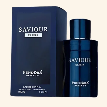 Pendora Scents Saviour Elixir 100ml Intense Oriental Perfume for Men