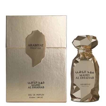 Arabiyat Prestige  Unisex Mahd Al Dhahab EDP Spray 3.4 oz Fragrances مهد الذهب من عربيات برستيج