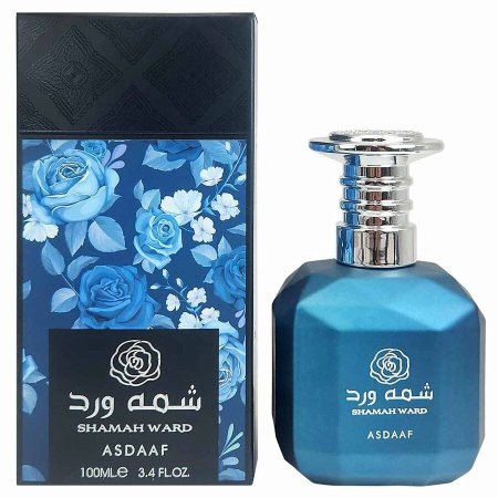 عطر أصداف شمة ورد (Asdaaf Shamah Ward).