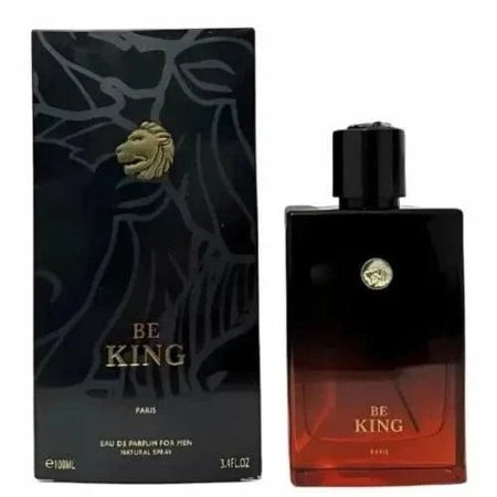 Men's Be King EDP Spray 3.4 oz Fragrances