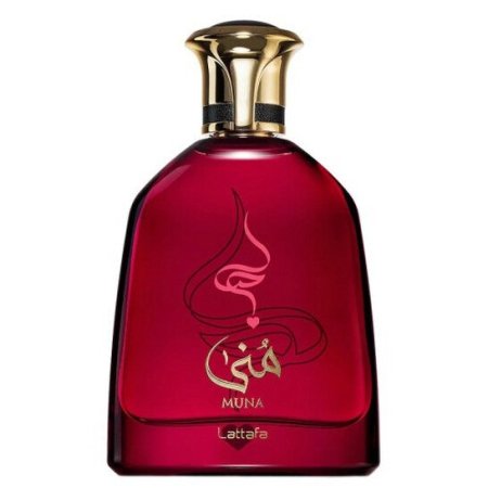 لطافة منى للنساء - أو دو بارفان - 100 مل Lattafa Muna EDP For Women