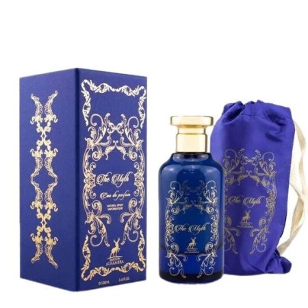 Maison Alhambra Unisex The Myth EDP Spray 3.4 oz Fragrances 6291108735626 <br> <span class='text-color-warm'>سيتوفر قريباً</span>