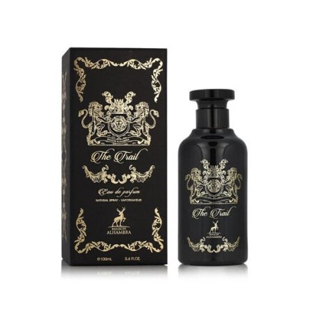 The Trail by Maison Alhambra Unisex Eau de Parfum 100ml <br> <span class='text-color-warm'>سيتوفر قريباً</span>