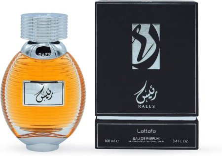 عطر رئيس من لطافة للرجال او دي برفيوم -100مل <br> <span class='text-color-warm'>سيتوفر قريباً</span>