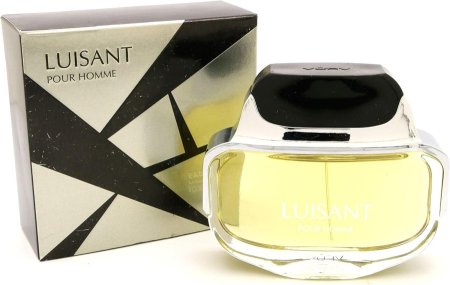 Vurv Luisant Pour Homme EDP 100ml for Men