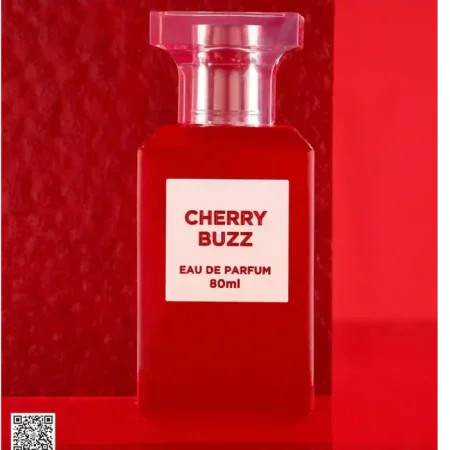 Cherry Buzz Fragrance Worl