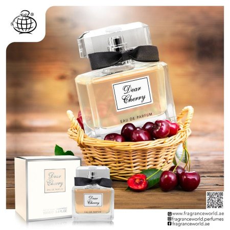 Fragrance World Dear Cherry