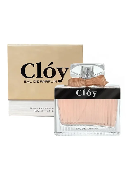 Cloy EDP 100ml Perfume For Women (Fragrance World