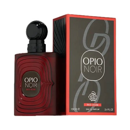 Fragrance World Opio Noir Red Dose