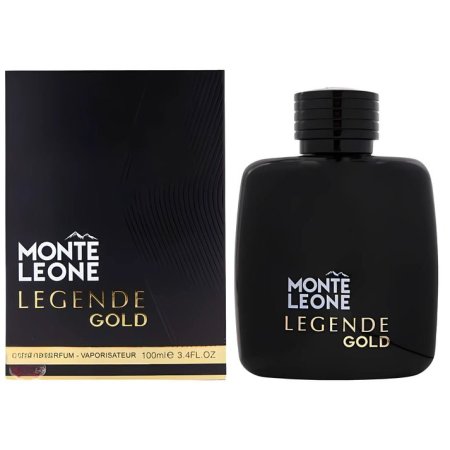Monte Leone  عطر مونتي ليون ليجند جولد 100 مل ماء عطر من عالم العطور