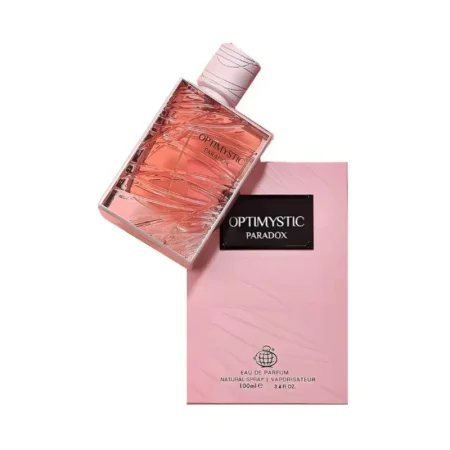 Perfume Fragrance World Optimystic Paradox EDP 100 ml Mujer (Prada Paradoxe)