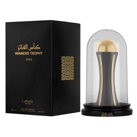 Al Khas Winners Trophy Gold Lattafa Pride EDP (100ml) <br> <span class='text-color-warm'>سيتوفر قريباً</span>