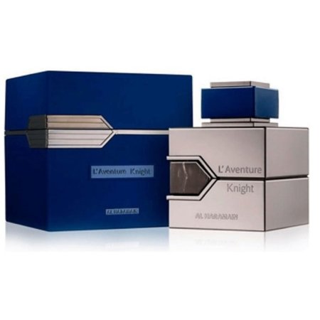 Al Haramain L'Aventure Knight For Men Eau De Parfum 100ml
