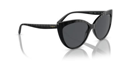 Black frame, Dark Grey lenses