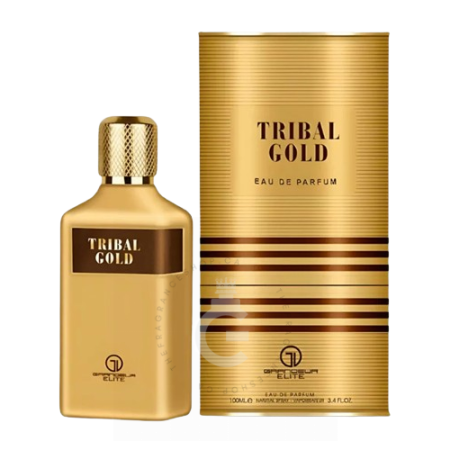 Grandeur Tribal Gold (Elixir Twist) EDP For Him 100 ml / 3.4 Fl. oz.
