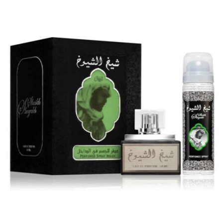 Sheikh Al Shuyukh 50ml Unisex EDP BY
