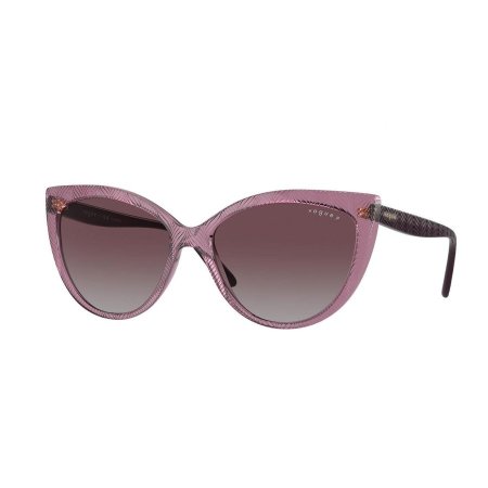 Transparent Purple