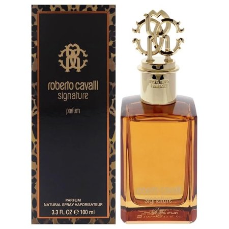 Roberto Cavalli Signature for Women - 3.3 oz Parfum Spray