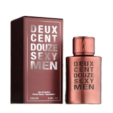 Deux cent douze sexy men edp 100ml