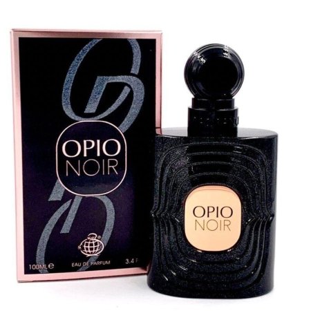 Opio Noir by Fragrance World EDP 100ml