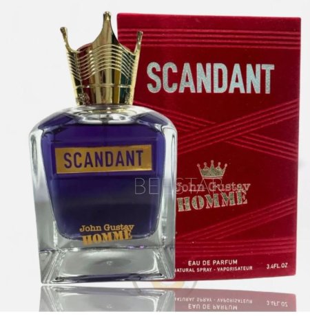 John Gustav Homme Scandant 100ml EDP by Fragrance World