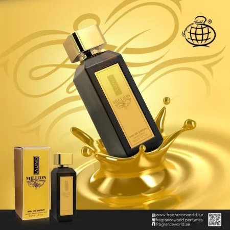Le Uno Million Fragrance World | Inspired 1 Million Parfum