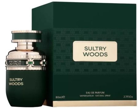 Sultry Woods French Avenue - Fragrance World