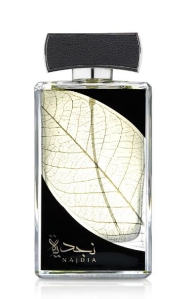 Najdia Gift Set EDP By Lattafa For Women 100ML- عطر نجدة الورد من لطافة للنساء حجم 100 مل