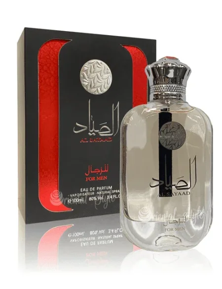 Ard Al Zaafaran Al Sayaad Perfume for men