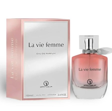 La Vie Femme 100ml EDP by Grandeur
