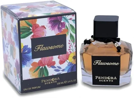 Bindora OD Flossum Perfume for Women, 100ml