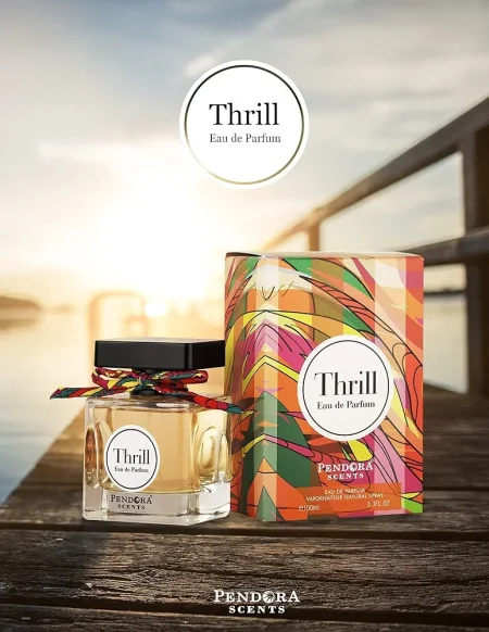 Thrill by Pendora Scents 100ml