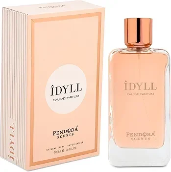 PENDORA SCENTS Idyll EDP - 100ml |   | Long Lasting Fragrance | Eau De Parfum | Luxury Scent | Sillage Perfume | Alluring Fragrance For  Women