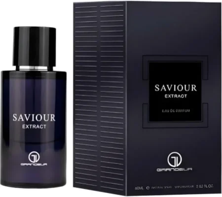 PERFUME 60ML - SAVIOUR EXTRACT