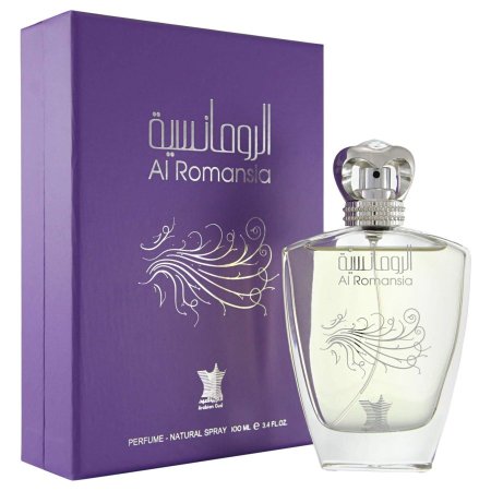 عطر الرومنسية
