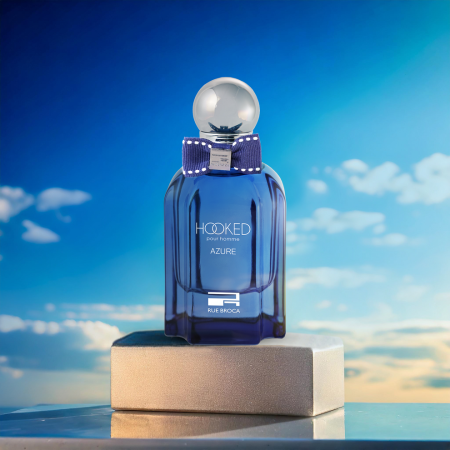 Hooked Azure Pour Homme