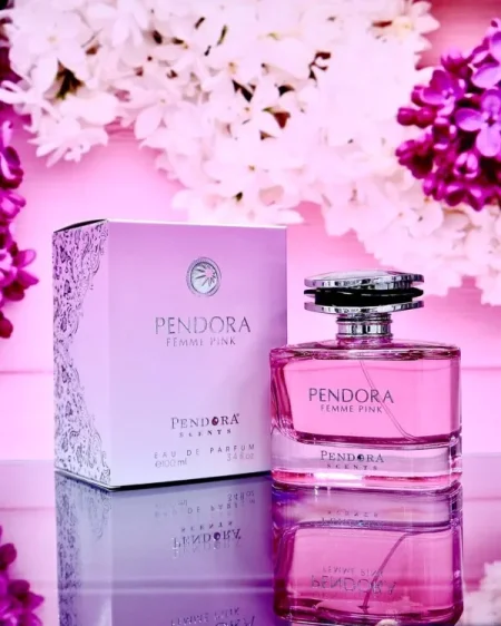 PENDORA FEMME PINK EDP 100 ML
