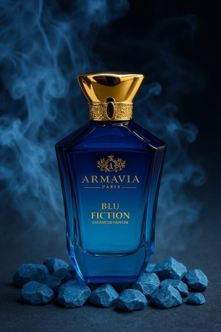Blu fiction Armvia