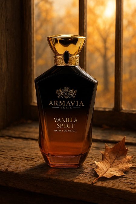 Vanilla spirit Armvia paris