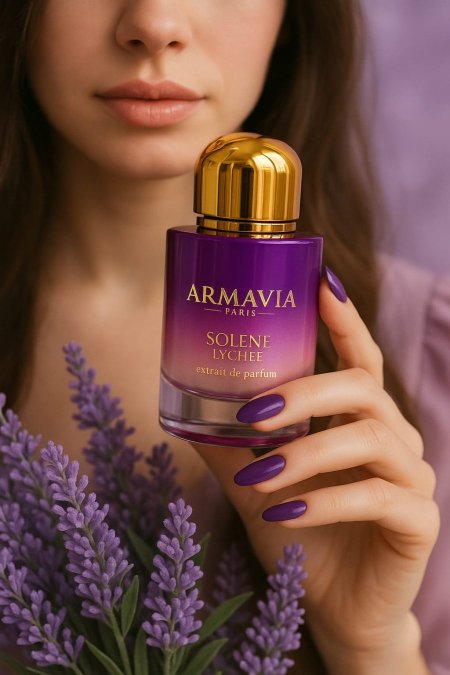 Solene lychee Armvia paris