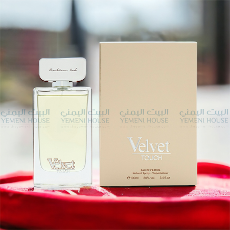 عطر فلفت تاتش من العربية للعود velvet touch from Arabian oud