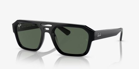 Ray-ban RB 4397 Corrigan 667771 Black | Sunglasses Unisex