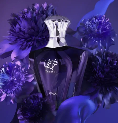 عطر افنان تراثي بلو او دو بارفيوم 90مل
