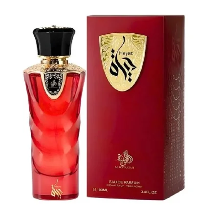 Al Wataniah Hayat Edp 100Ml عطر حياة