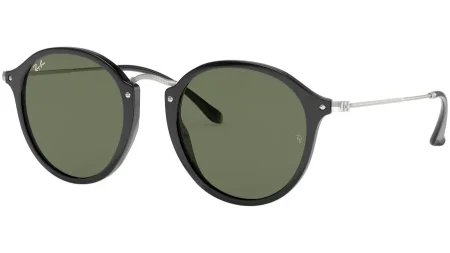 Ray-Ban Round RB2447 901 black