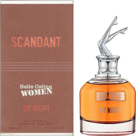 Ladies Scandant EDP