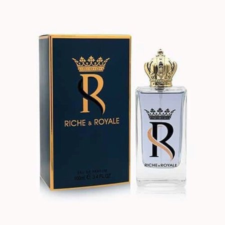 Men's Riche & Royale EDP 3.4 oz Fragrances